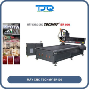 Máy CNC Techmy SR100