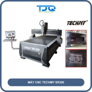 Máy CNC Techmy SR300