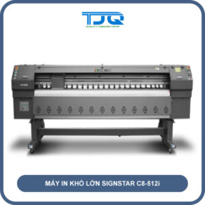 Máy in bạt khổ lớn Signstar C8-512i