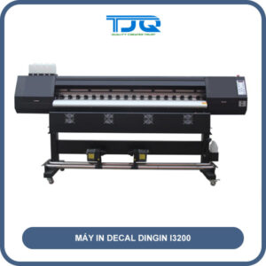 Máy in decal Dingin I3200