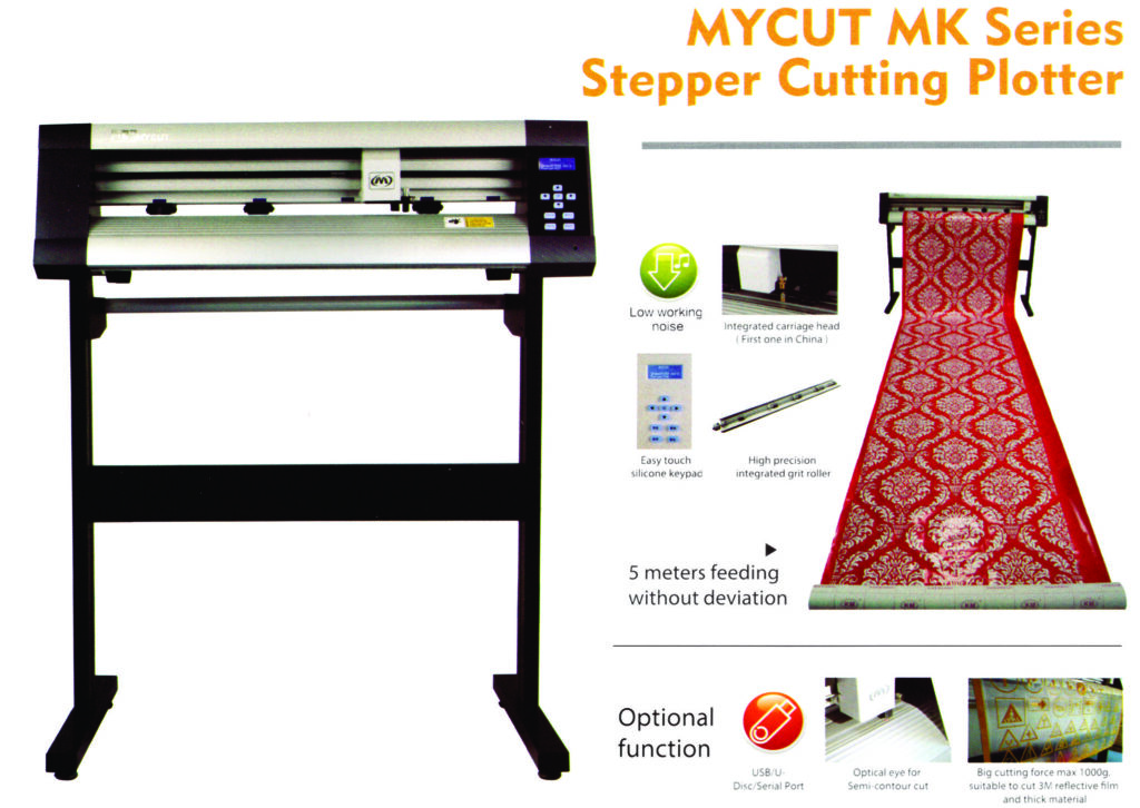 Máy cắt chữ vi tính Mycut