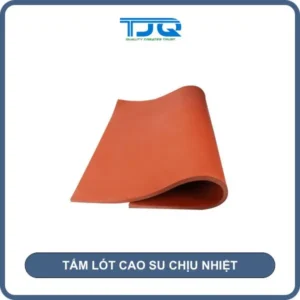 Tấm lót cao su chịu nhiệt