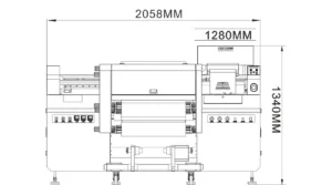 Thông số máy in UV DTF LT-705C