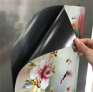 Decal nam châm là gì?