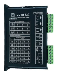 Ứng dụng driver 2DM542 cho máy in
